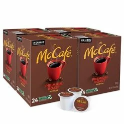 Best Pirce 👏 K-Cups McCafe Premium Roast Coffee, Keurig® K-Cup® Pods, 96/Carton (080375) 😉