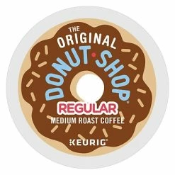 Best reviews of 🎉 K-Cups The Original Donut Shop Regular Keurig Single-Serve K-Cup Pods, Medium Roast Coffee, 48 Count ✨ -Coffee Sales Store unnamed file 913