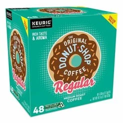 Best reviews of 🎉 K-Cups The Original Donut Shop Regular Keurig Single-Serve K-Cup Pods, Medium Roast Coffee, 48 Count ✨ -Coffee Sales Store unnamed file 918