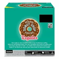Best reviews of 🎉 K-Cups The Original Donut Shop Regular Keurig Single-Serve K-Cup Pods, Medium Roast Coffee, 48 Count ✨ -Coffee Sales Store unnamed file 919
