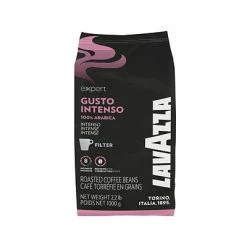 Flash Sale 🔥 Whole Bean Lavazza Gusto Intenso Spices, Caramel Beans Coffee, Dark Roast, 35.2 Oz., 6/Carton (2460) 🧨