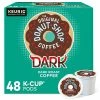 Best reviews of ❤️ K-Cups The Original Donut Shop DARK Coffee, Keurig K-Cup Pod, Dark Roast, 48/Box (5000355634) 💯