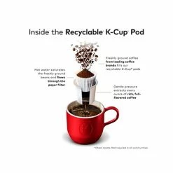 Best reviews of ❤️ K-Cups The Original Donut Shop DARK Coffee, Keurig K-Cup Pod, Dark Roast, 48/Box (5000355634) 💯 -Coffee Sales Store unnamed file 927